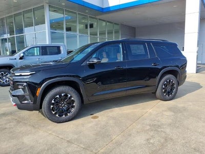 2027 Chevrolet Traverse Z71