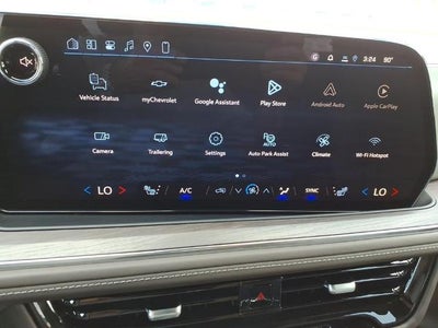 2026 Chevrolet Tahoe Z71
