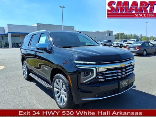 2027 Chevrolet Tahoe Premier