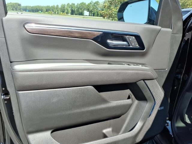 2027 Chevrolet Tahoe Premier