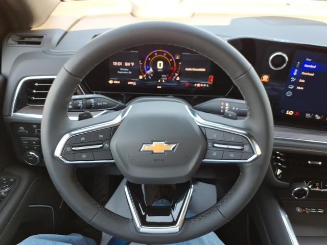 2027 Chevrolet Tahoe Premier