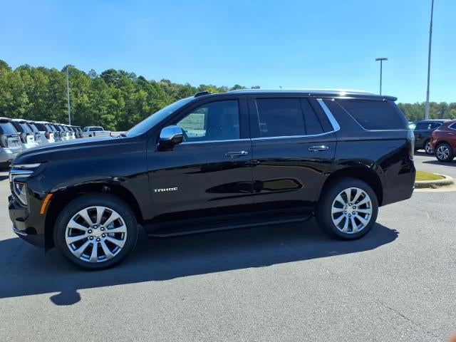 2027 Chevrolet Tahoe Premier