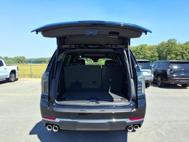 2027 Chevrolet Tahoe Premier