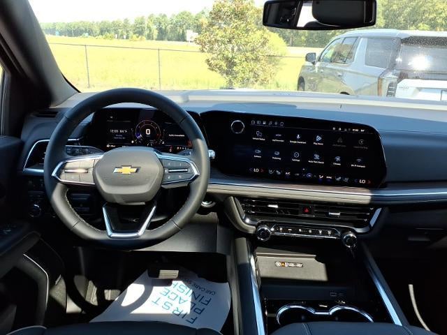 2027 Chevrolet Tahoe Premier