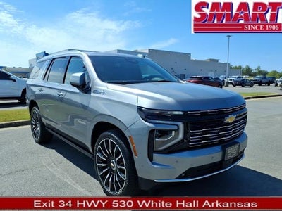 2027 Chevrolet Tahoe High Country