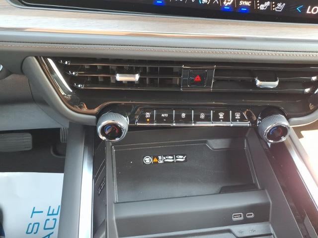 2027 Chevrolet Tahoe High Country