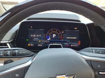 2027 Chevrolet Tahoe High Country