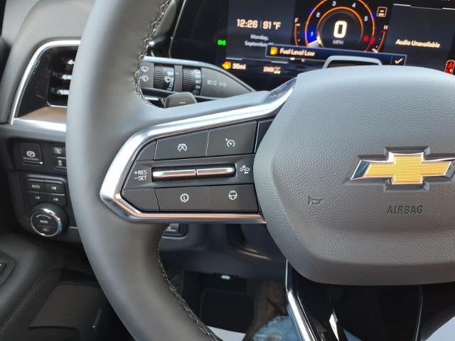 2027 Chevrolet Tahoe High Country