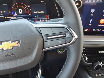 2027 Chevrolet Tahoe High Country