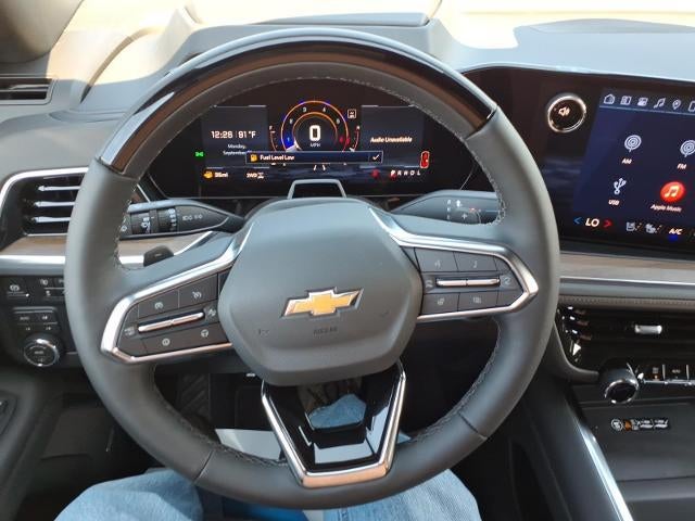 2027 Chevrolet Tahoe High Country