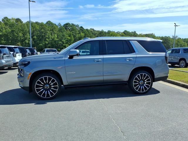 2027 Chevrolet Tahoe High Country