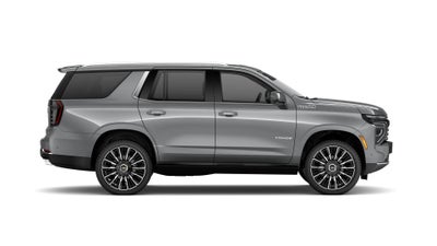 2027 Chevrolet Tahoe High Country