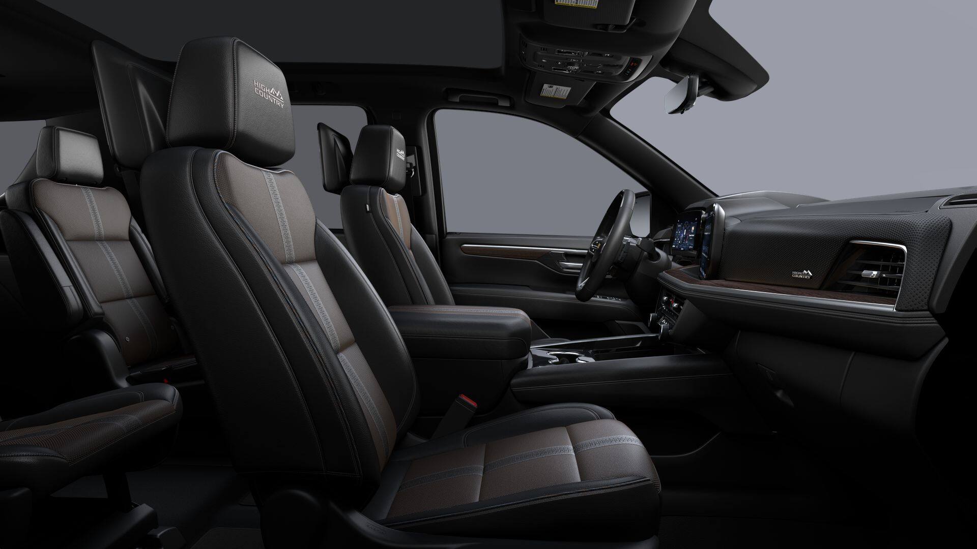 2027 Chevrolet Tahoe High Country