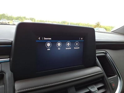 2022 Chevrolet Tahoe LS
