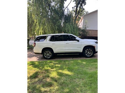 2022 Chevrolet Tahoe LS