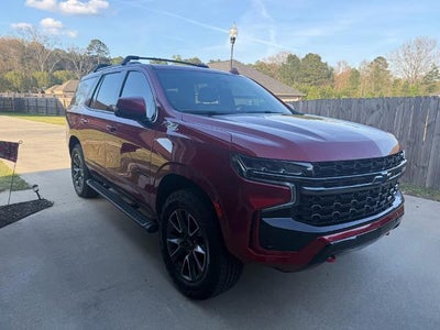 2022 Chevrolet Tahoe Z71