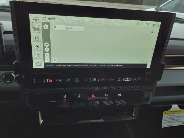 2025 GMC HUMMER EV Pickup 3X