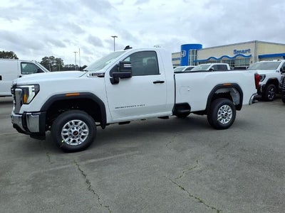 2026 GMC Sierra 2500 HD Pro