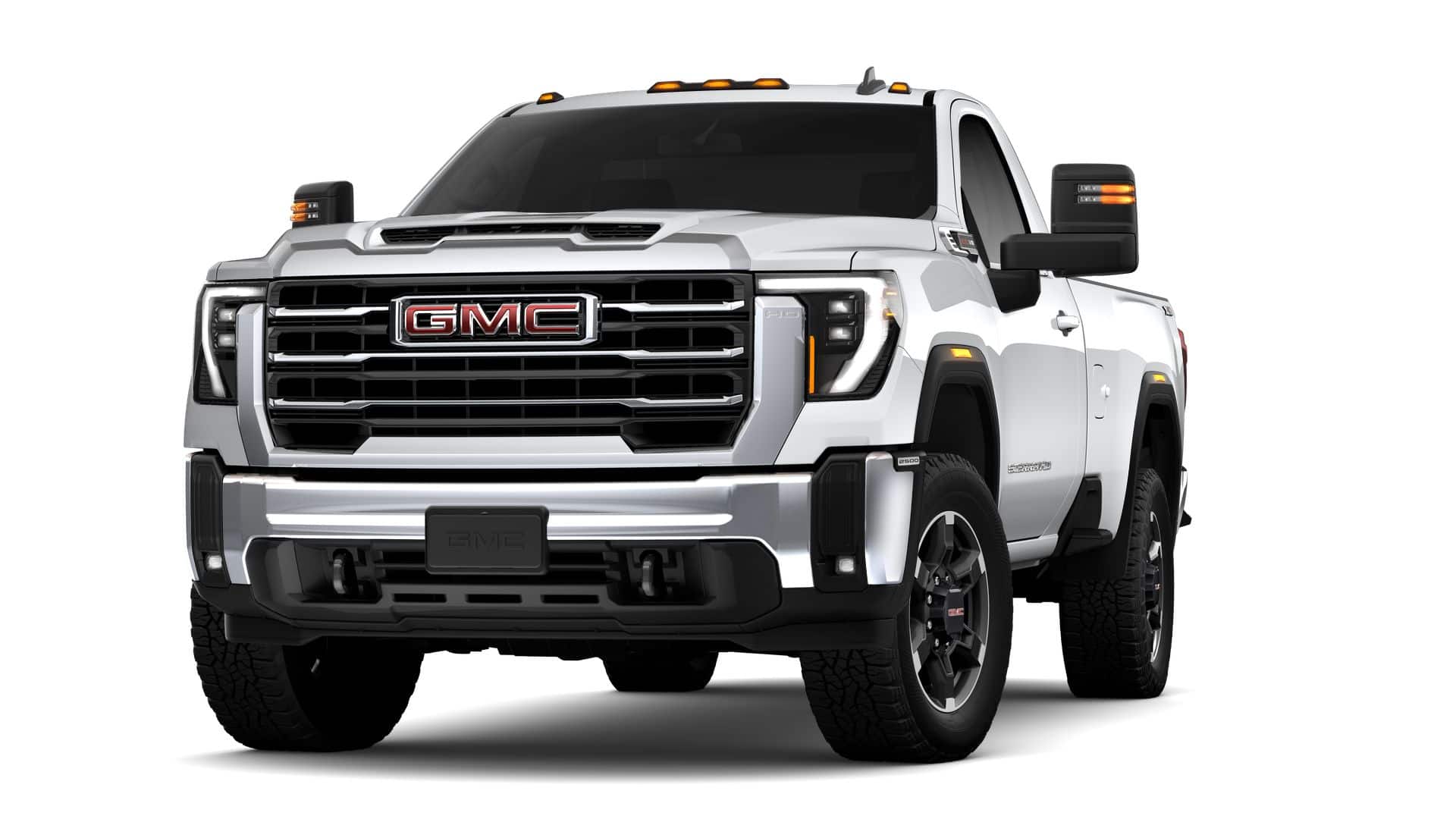 2026 GMC Sierra 2500 HD SLE