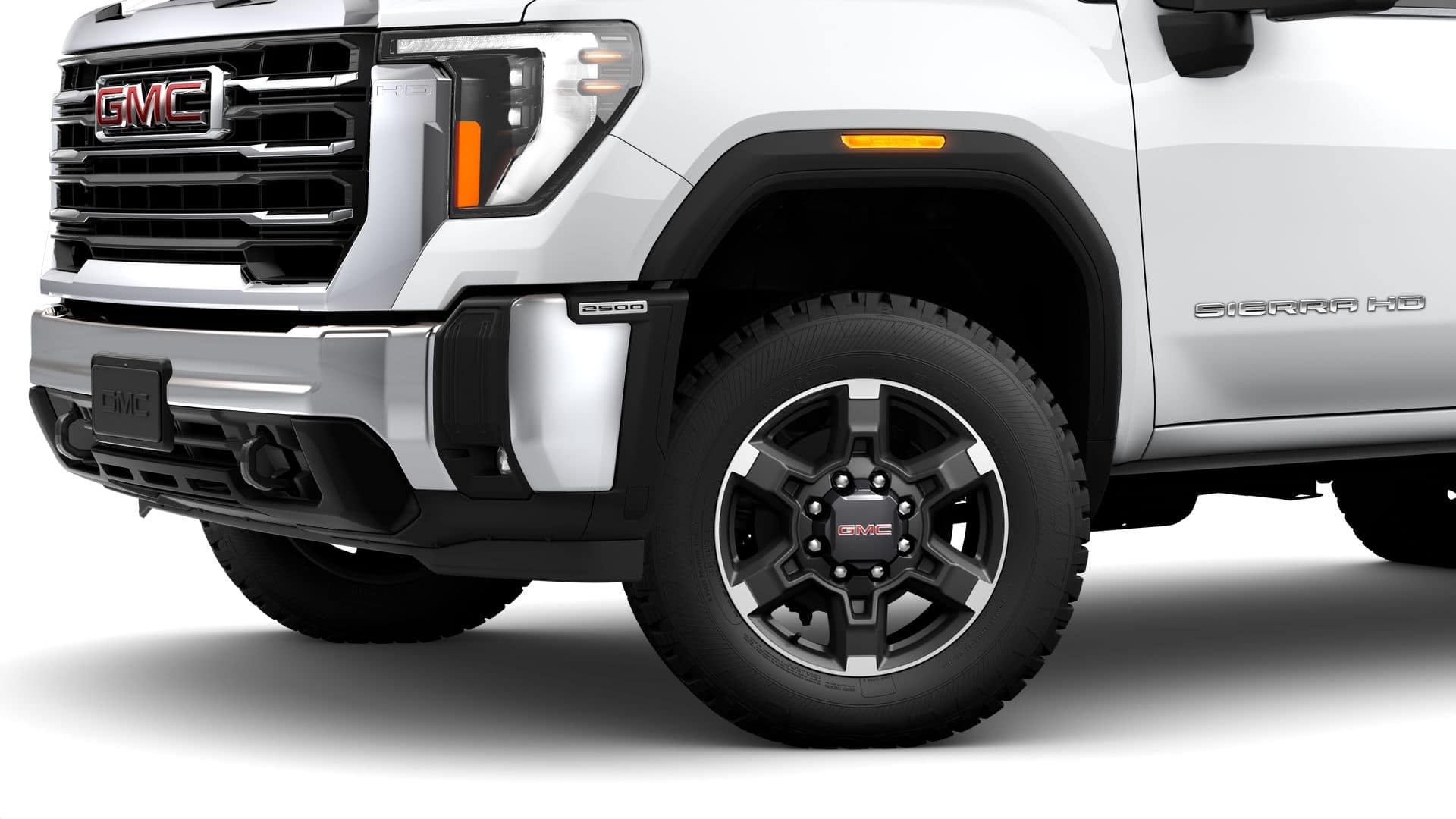 2026 GMC Sierra 2500 HD SLE