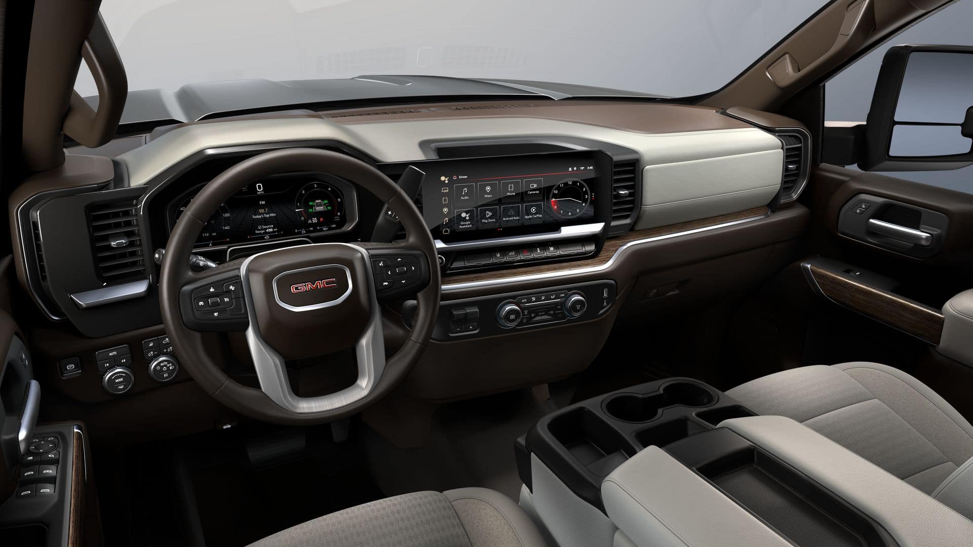 2026 GMC Sierra 2500 HD SLE