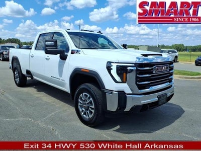 2024 GMC Sierra 2500 HD SLE