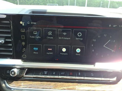 2024 GMC Sierra 2500 HD SLE