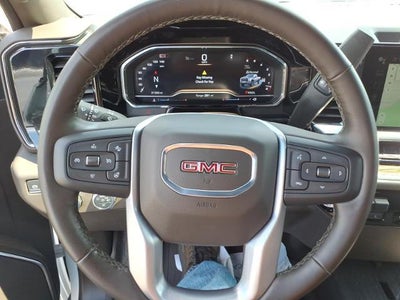 2024 GMC Sierra 2500 HD SLE