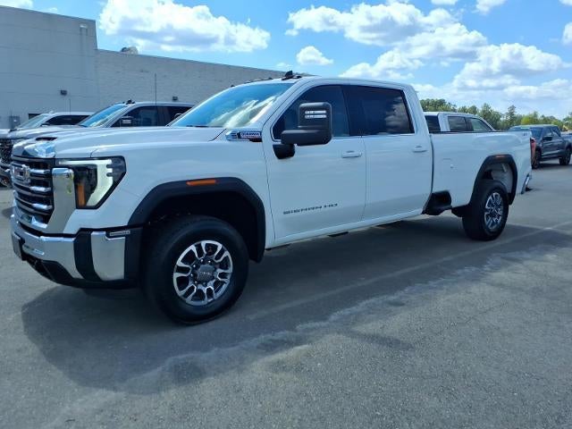 2024 GMC Sierra 2500 HD SLE