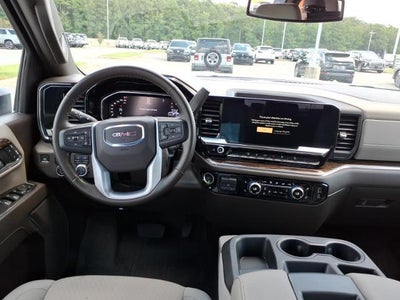 2024 GMC Sierra 2500 HD SLE