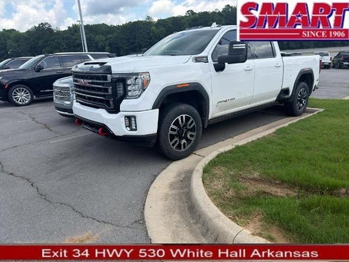 2023 GMC Sierra 2500 HD AT4