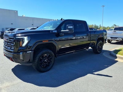2024 GMC Sierra 2500 HD AT4