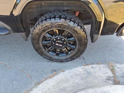 2024 GMC Sierra 2500 HD AT4