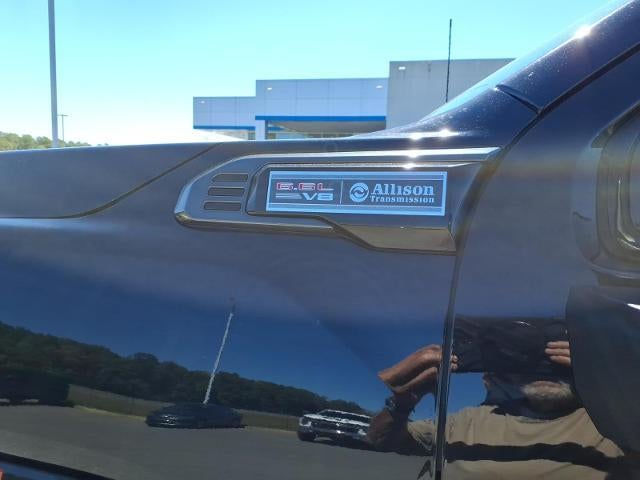 2024 GMC Sierra 2500 HD AT4