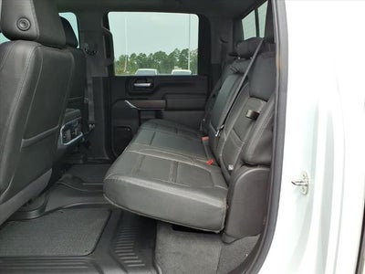 2023 GMC Sierra 2500 HD Denali