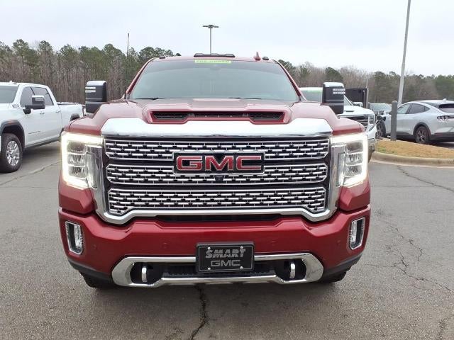 2023 GMC Sierra 2500 HD Denali