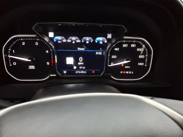 2023 GMC Sierra 2500 HD Denali