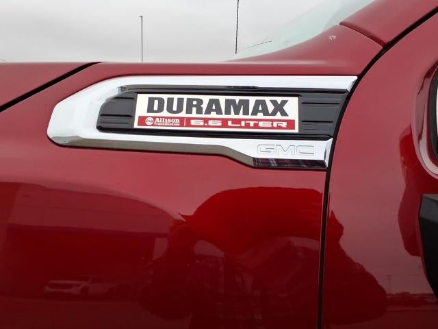 2023 GMC Sierra 2500 HD Denali