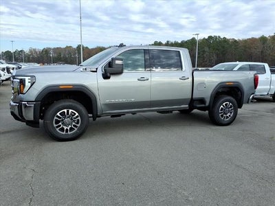 2026 GMC Sierra 2500 HD SLE