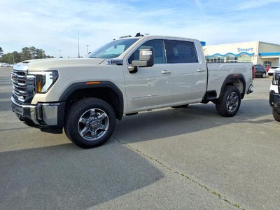 2026 GMC Sierra 2500 HD SLE