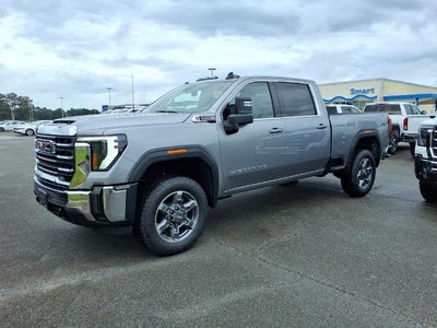 2026 GMC Sierra 2500 HD SLE