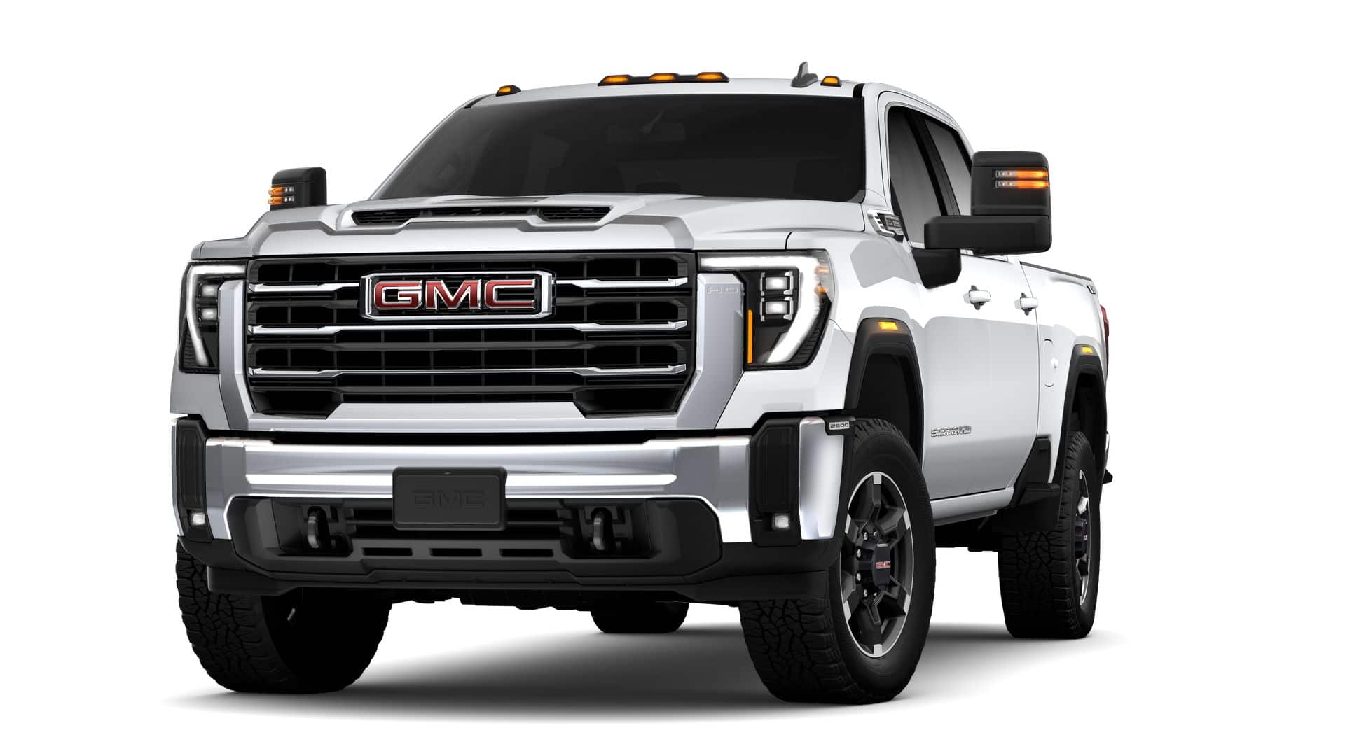 2026 GMC Sierra's photo