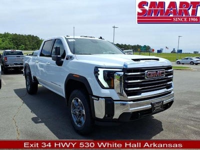 2026 GMC Sierra 2500 HD SLE