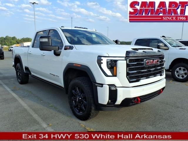 2025 GMC Sierra 2500 HD AT4