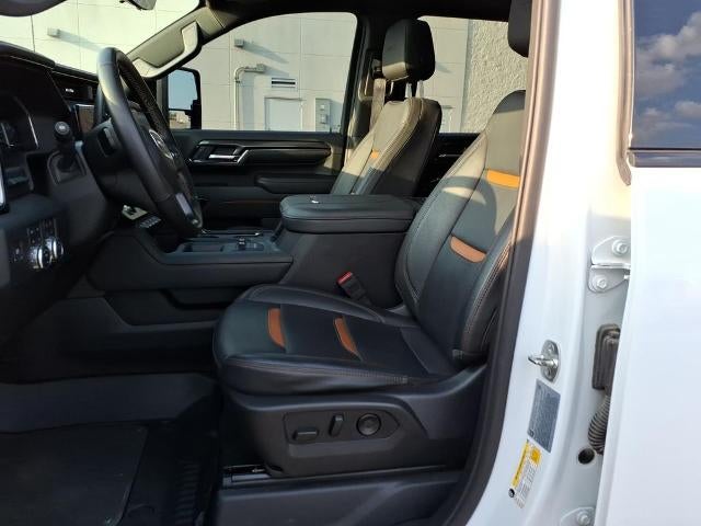 2025 GMC Sierra 2500 HD AT4
