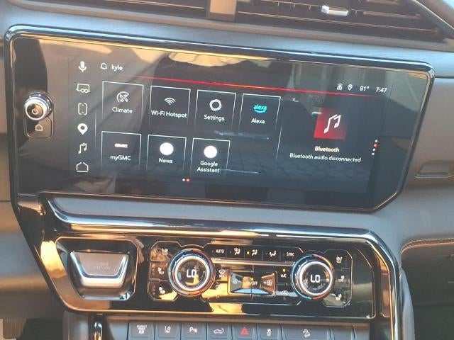 2025 GMC Sierra 2500 HD AT4