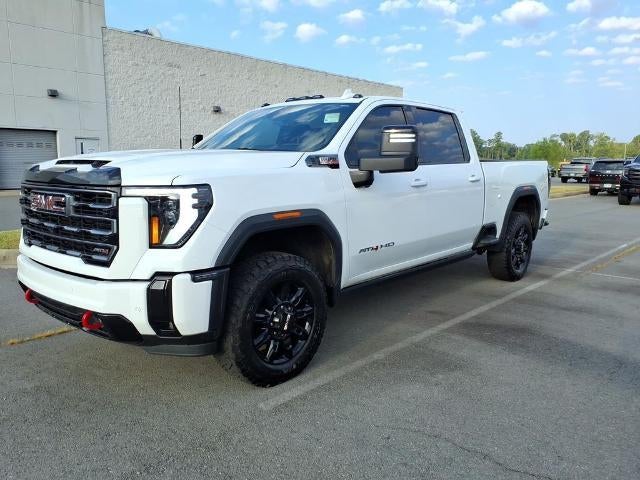 2025 GMC Sierra 2500 HD AT4