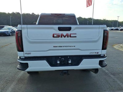 2025 GMC Sierra 2500 HD AT4