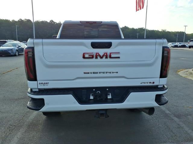 2025 GMC Sierra 2500 HD AT4