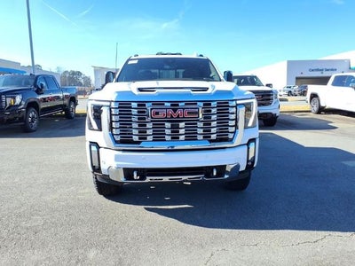 2026 GMC Sierra 2500 HD Denali